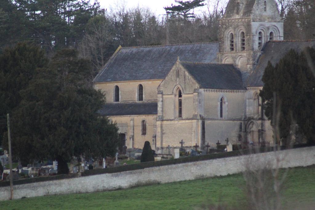 Chambres d'Hôtes La Gloriette Ryes Exterior foto