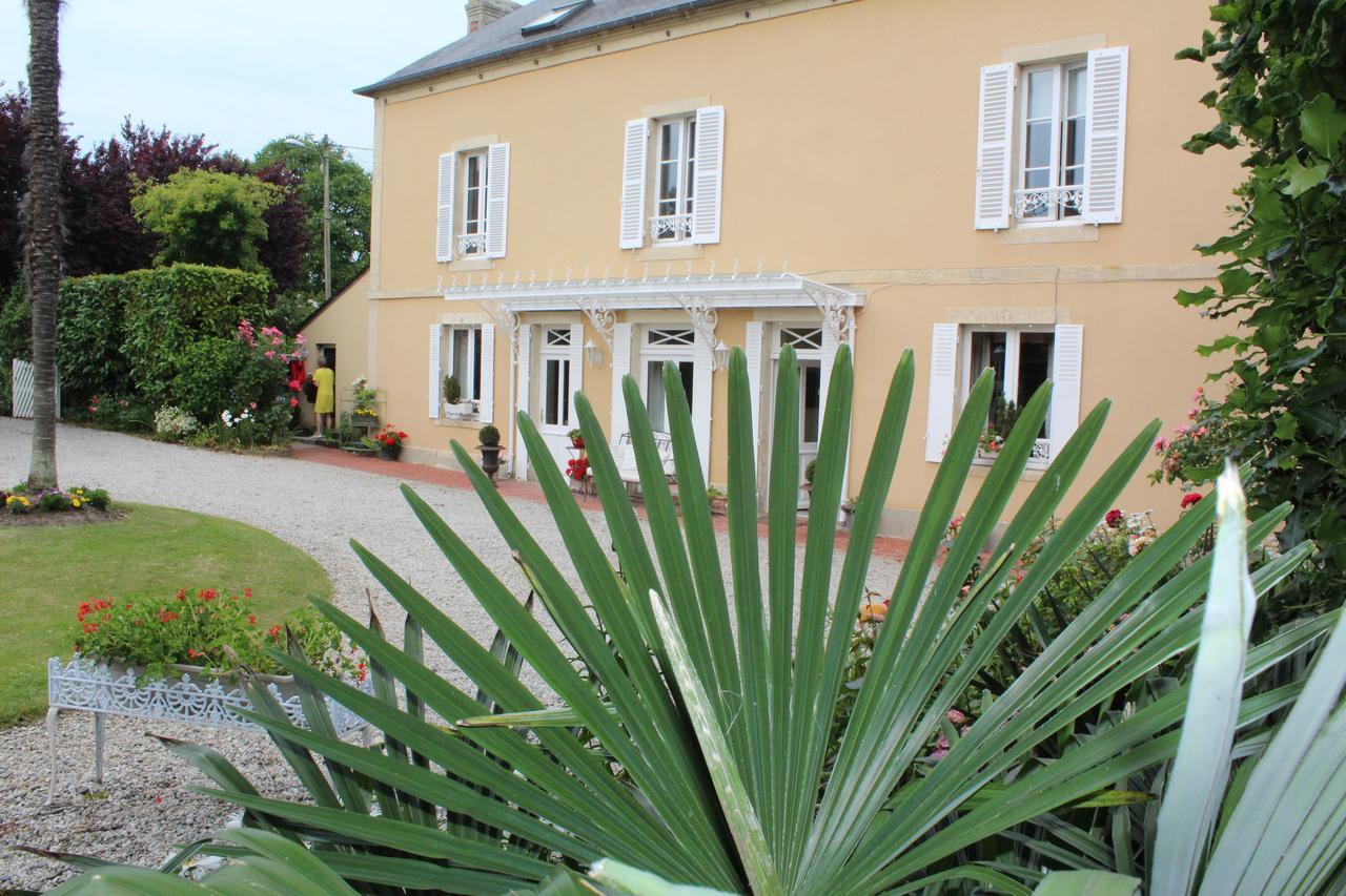 Chambres d'Hôtes La Gloriette Ryes Exterior foto